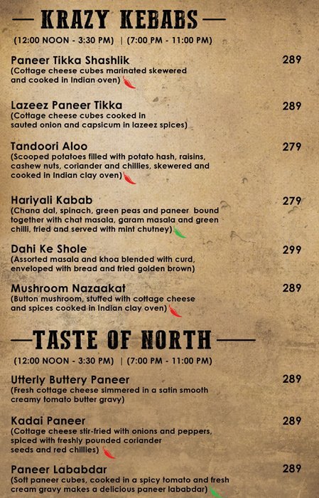 The Vintage Kitchen - Nungambakkam - Chennai image 8